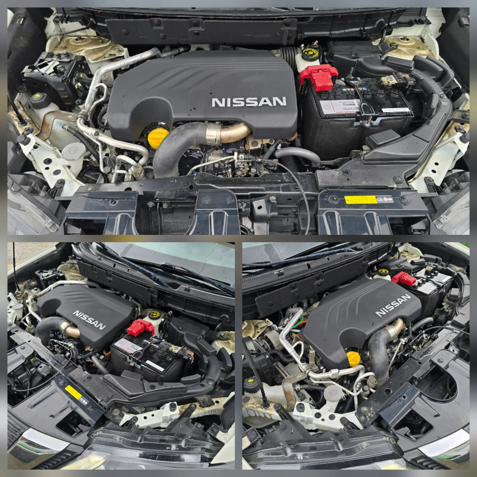 Nissan X-trail 2.0DCI* N-CONNECTA* 7�����  | Mobile.bg � ����������� 16