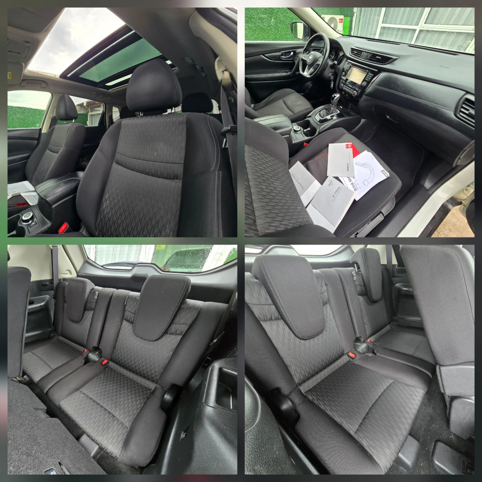 Nissan X-trail 2.0DCI* N-CONNECTA* 7�����  | Mobile.bg � ����������� 11