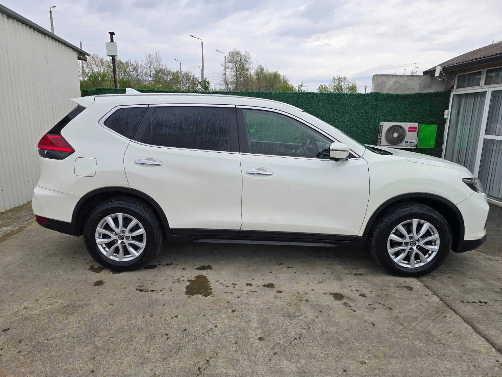 Nissan X-trail 2.0DCI* N-CONNECTA* 7�����  | Mobile.bg � ����������� 6