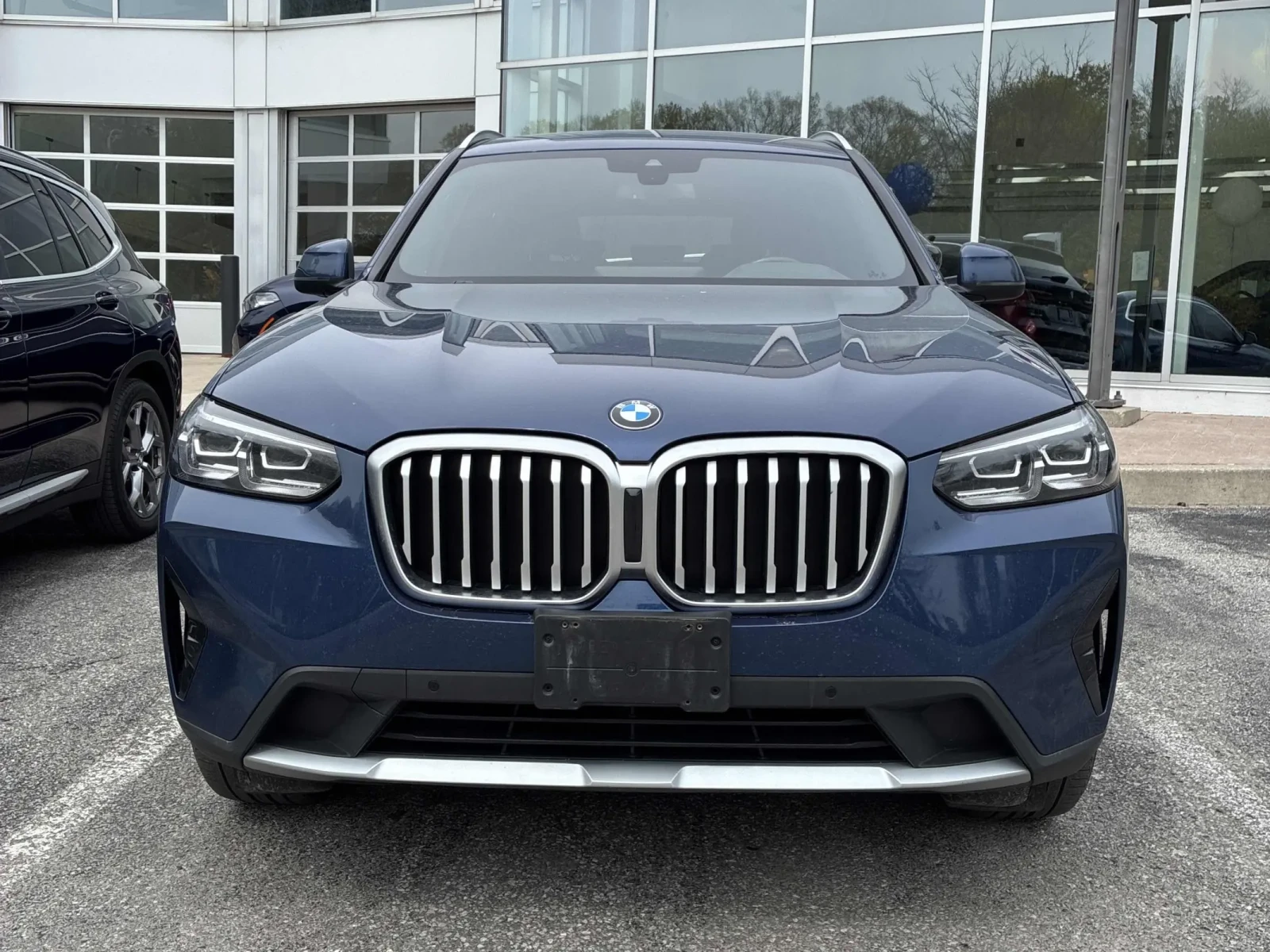 BMW X3 2022 xDrive30i * Pano * KeyLess * XDrive | Mobile.bg � ����������� 2