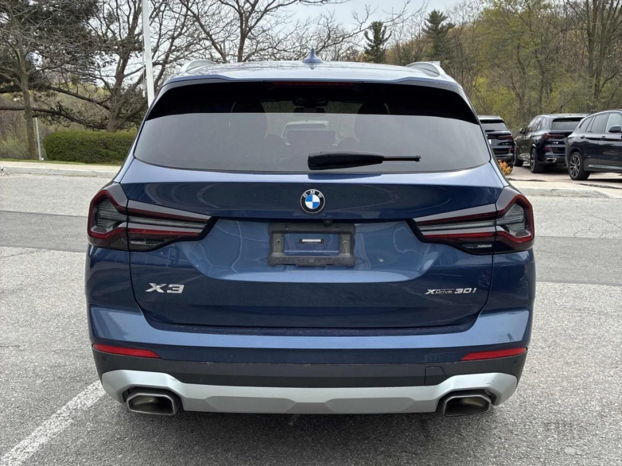 BMW X3 2022 xDrive30i * Pano * KeyLess * XDrive | Mobile.bg � ����������� 4
