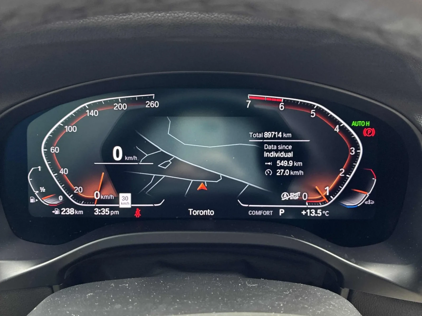 BMW X3 2022 xDrive30i * Pano * KeyLess * XDrive | Mobile.bg � ����������� 7