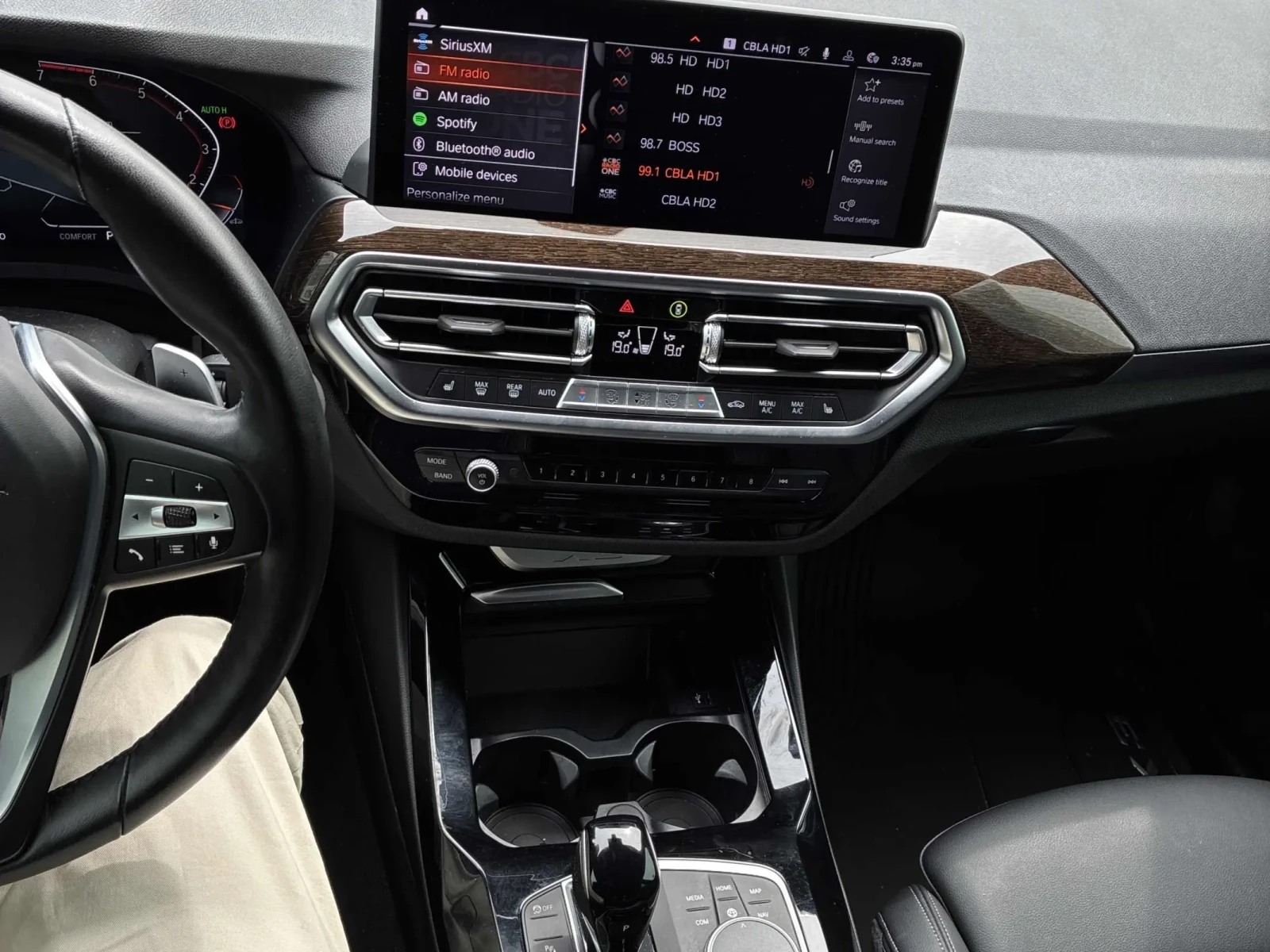 BMW X3 2022 xDrive30i * Pano * KeyLess * XDrive | Mobile.bg � ����������� 8