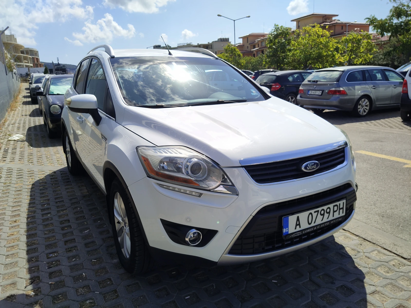 Ford Kuga 2.0, снимка 8 - Автомобили и джипове - 54624562