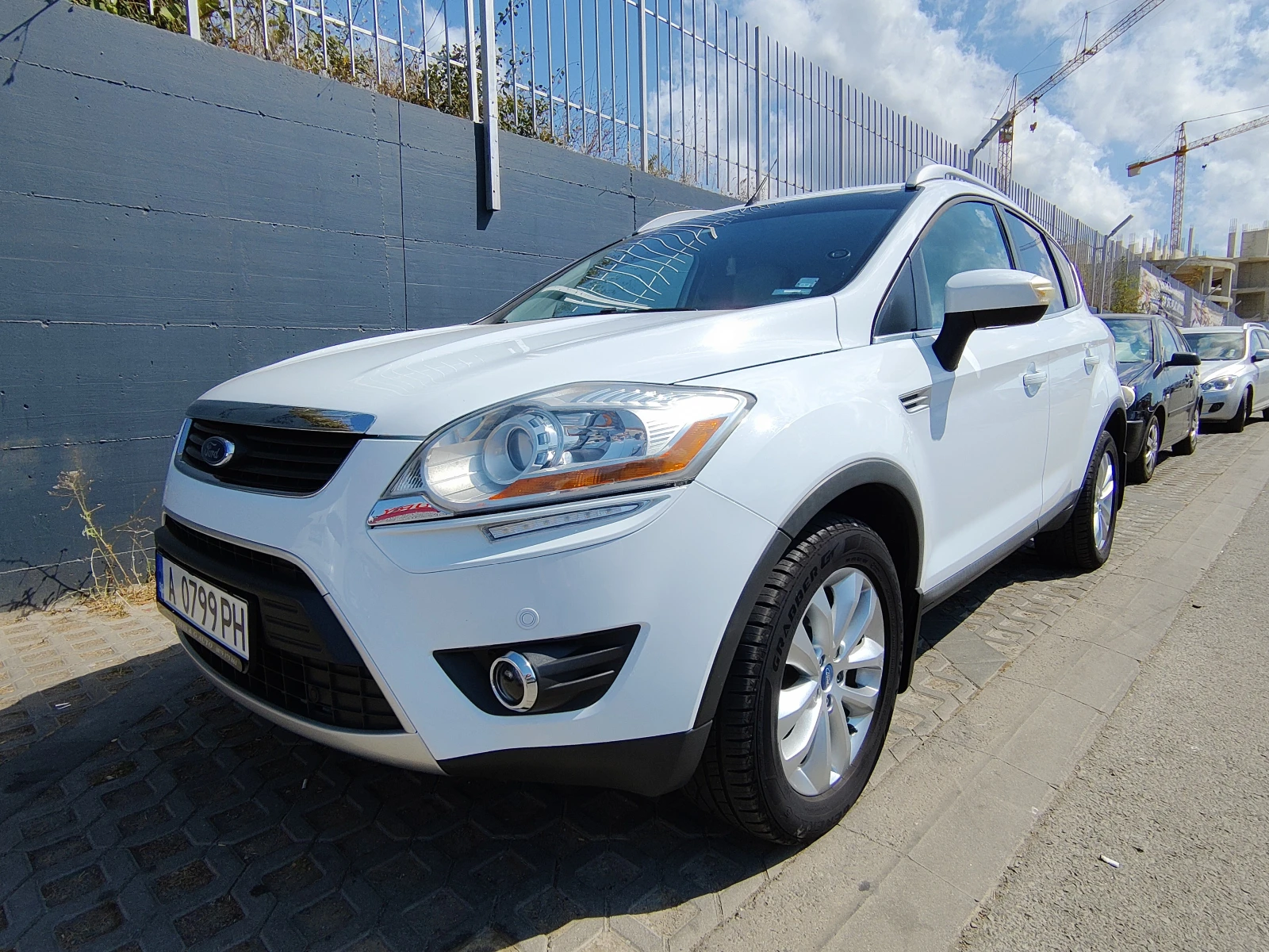 Ford Kuga 2.0