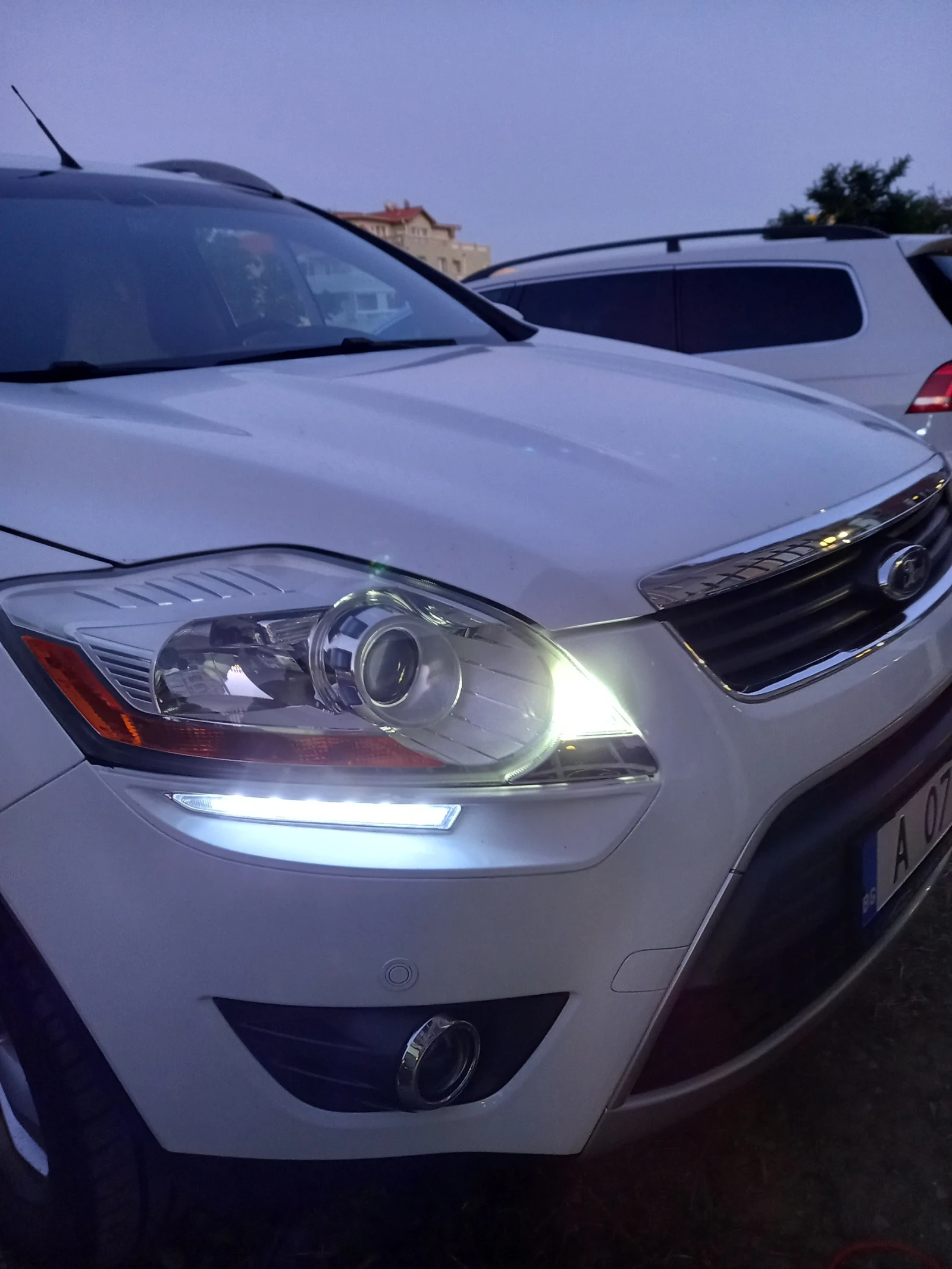 Ford Kuga 2.0, снимка 9 - Автомобили и джипове - 54624562