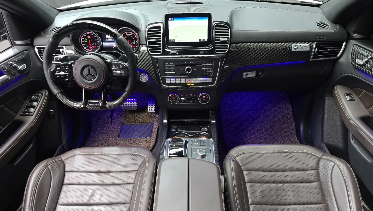 Mercedes-Benz GLE 63 S AMG | Mobile.bg � ����������� 7