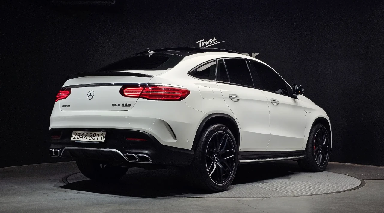 Mercedes-Benz GLE 63 S AMG | Mobile.bg � ����������� 2
