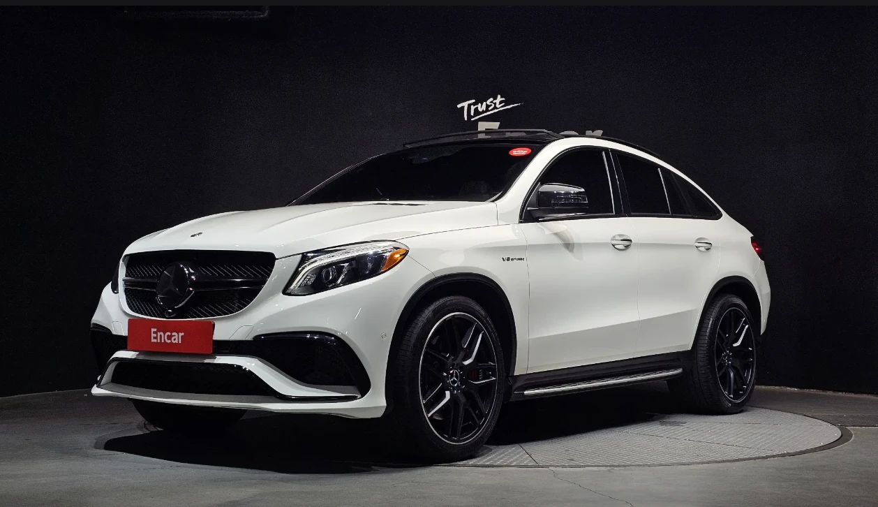 Mercedes-Benz GLE 63 S AMG | Mobile.bg � ����������� 1