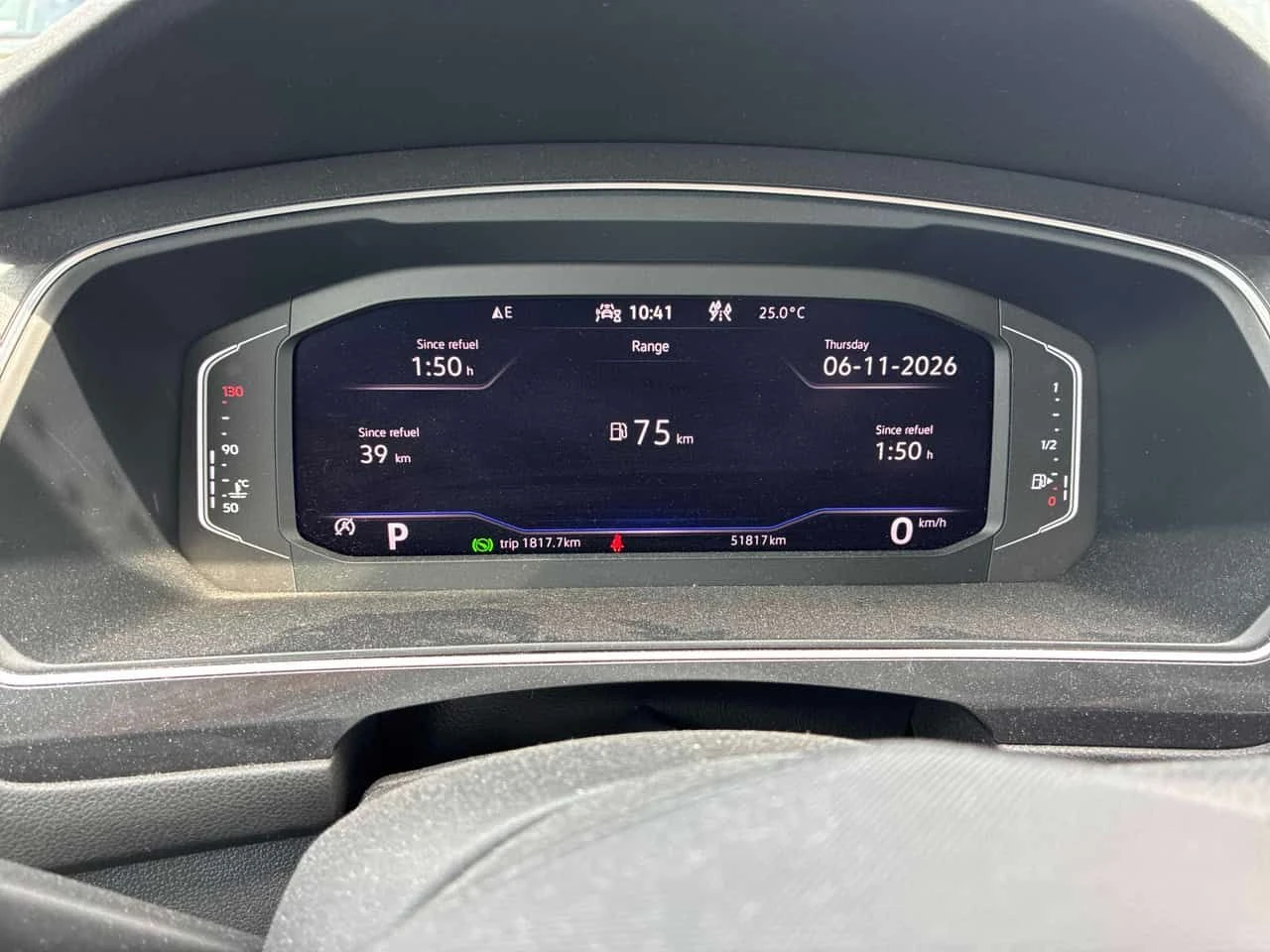 VW Tiguan * Comfortline * CARFAX * ПАНО * KEYLESS * КЛИПОВЕ, снимка 8 - Автомобили и джипове - 54974048
