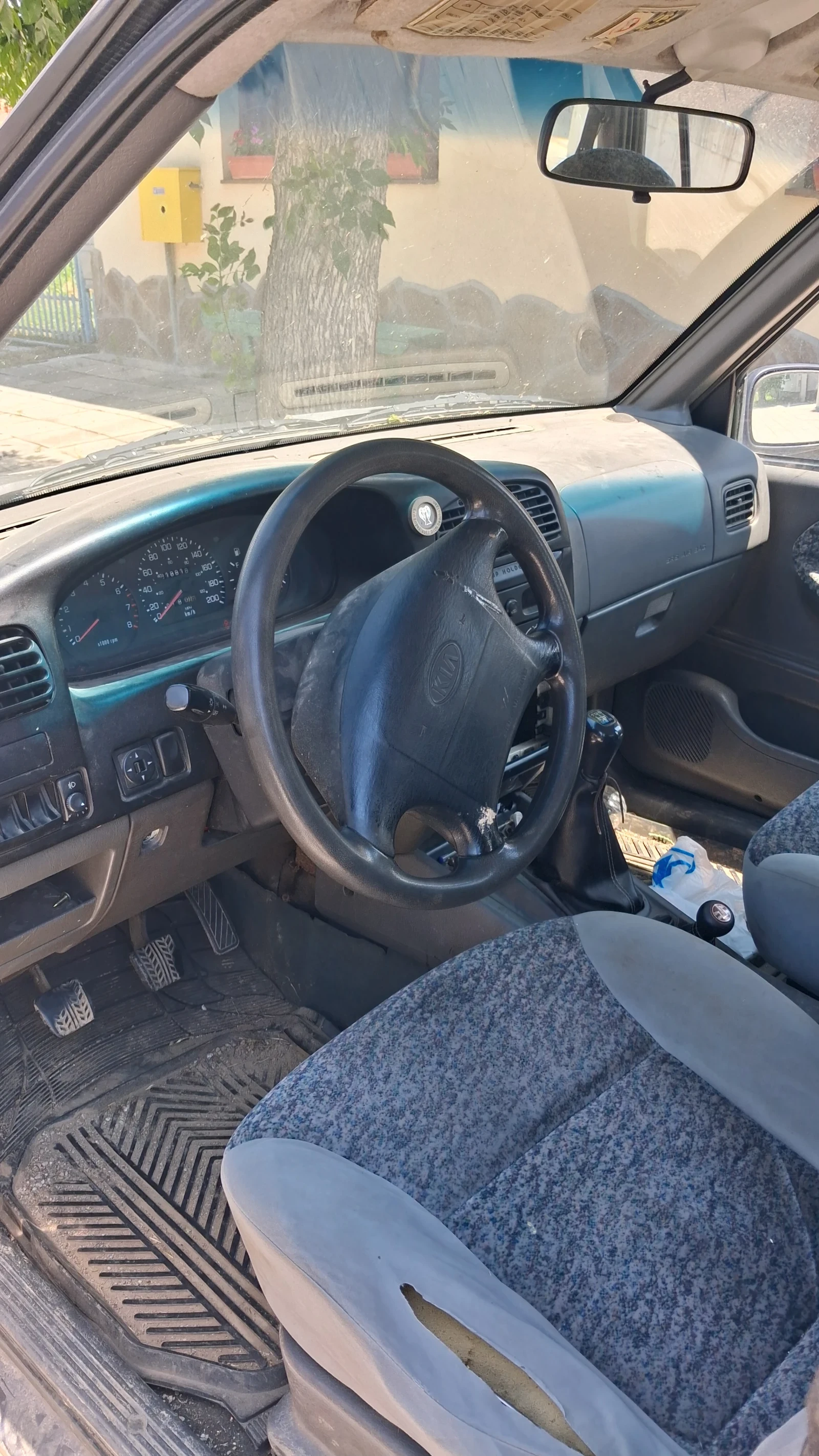 Kia Sportage, снимка 5 - Автомобили и джипове - 55153712