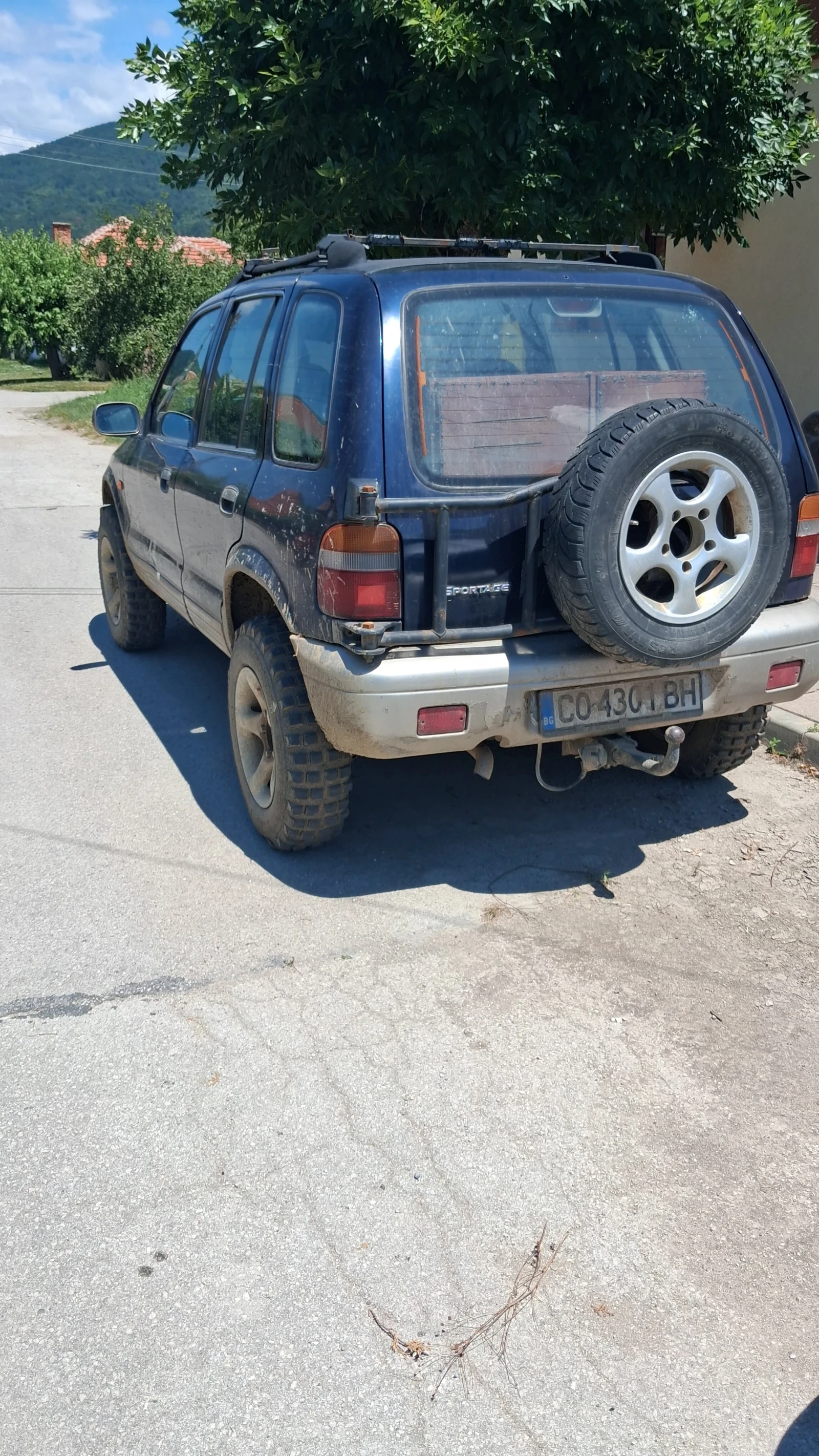 Kia Sportage, снимка 3 - Автомобили и джипове - 55153712