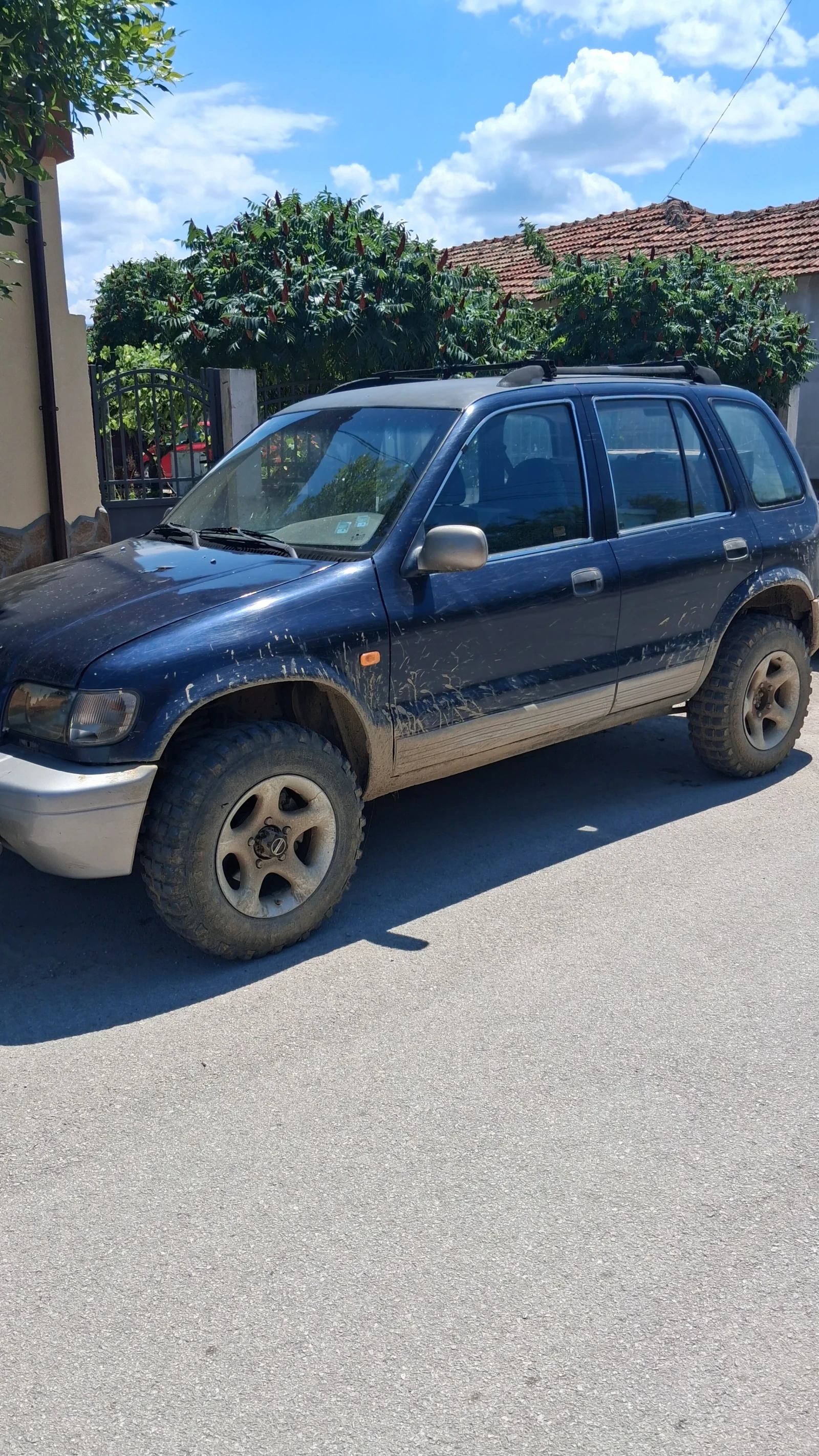 Kia Sportage, снимка 2 - Автомобили и джипове - 55153712