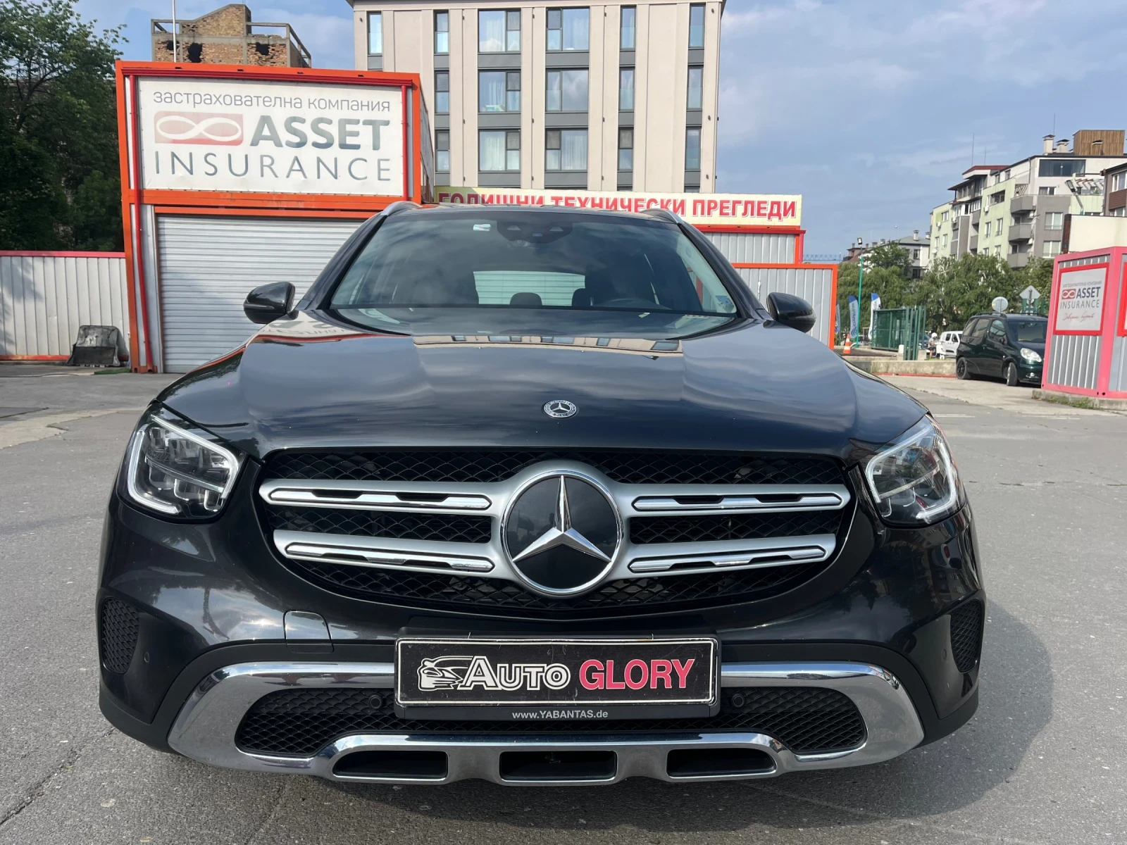Mercedes-Benz GLC 250 2.0 BENZ, снимка 2 - Автомобили и джипове - 55174831