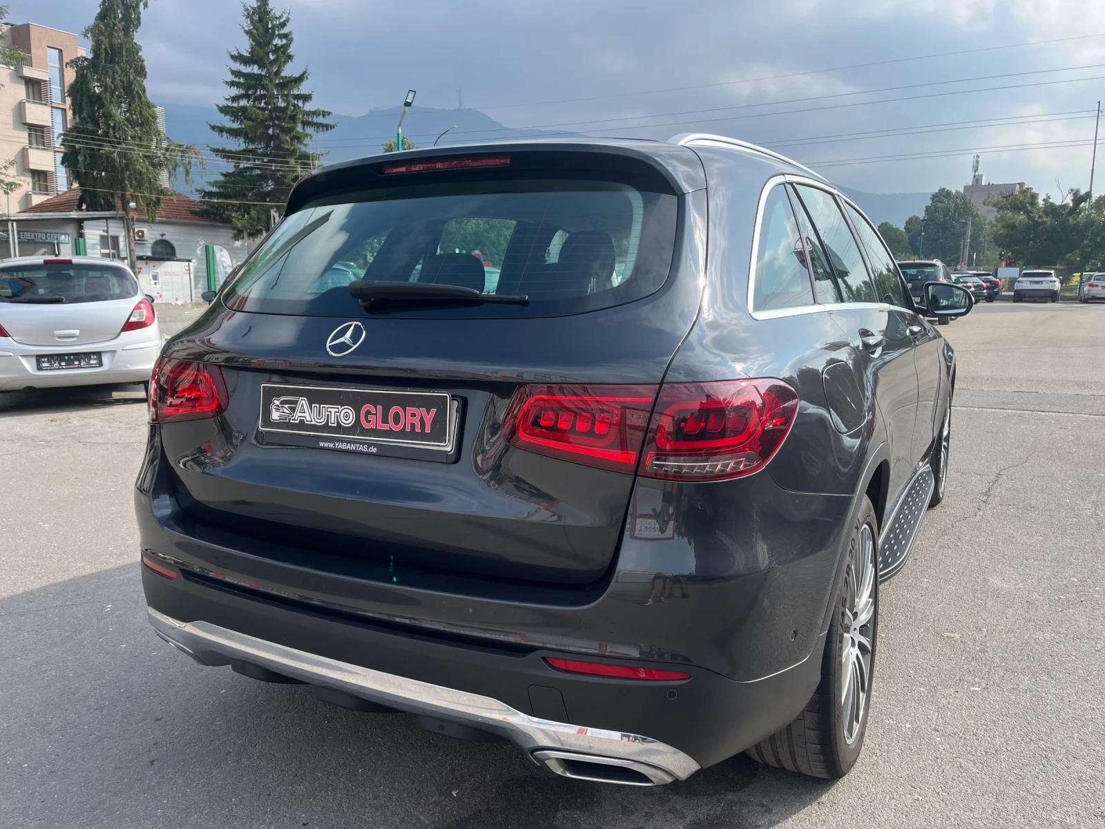 Mercedes-Benz GLC 250 2.0 BENZ, снимка 4 - Автомобили и джипове - 55174831