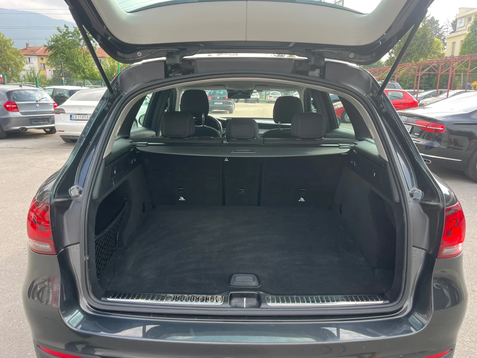 Mercedes-Benz GLC 250 2.0 BENZ, снимка 11 - Автомобили и джипове - 55174831