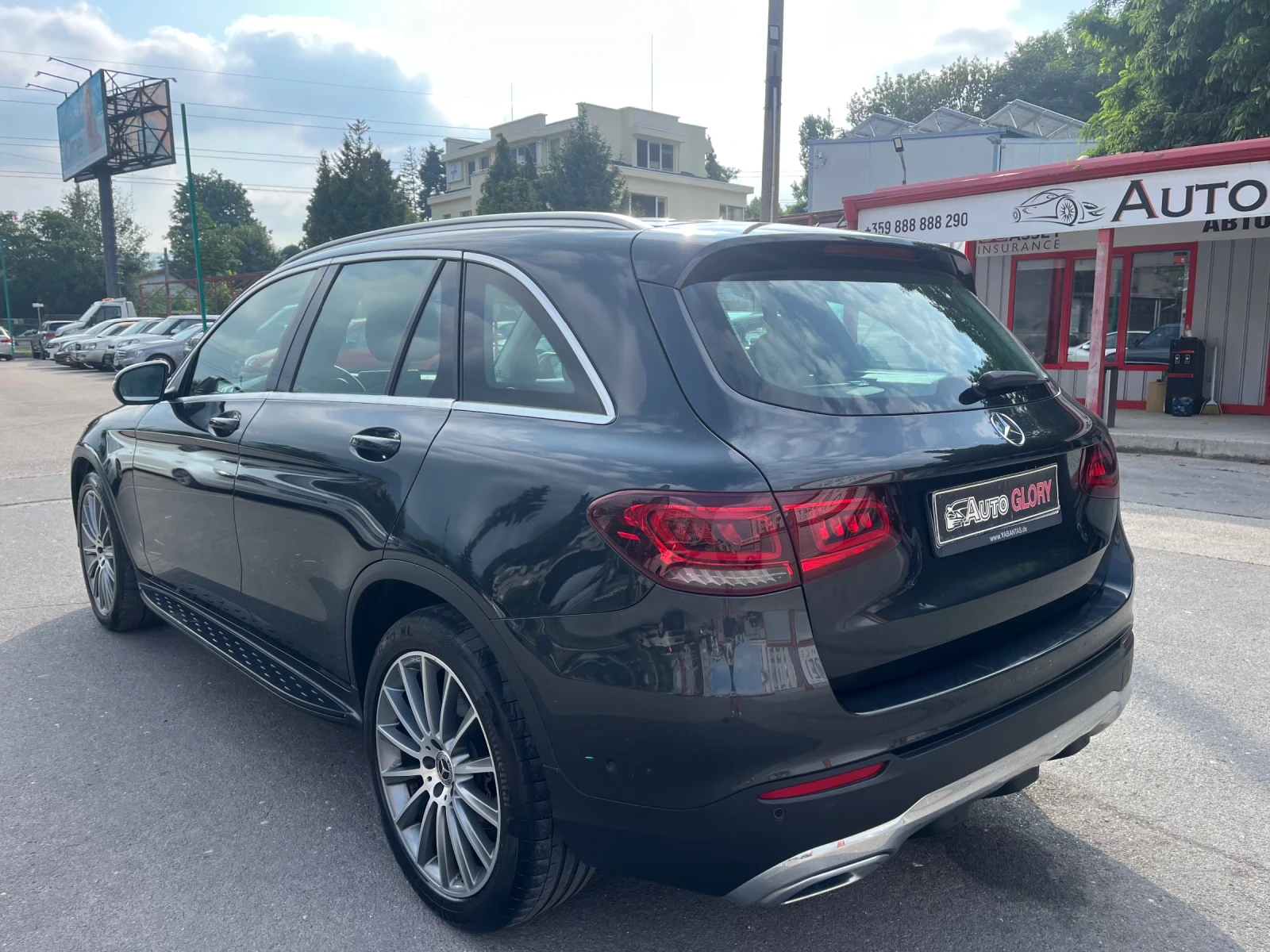 Mercedes-Benz GLC 250 2.0 BENZ, снимка 5 - Автомобили и джипове - 55174831