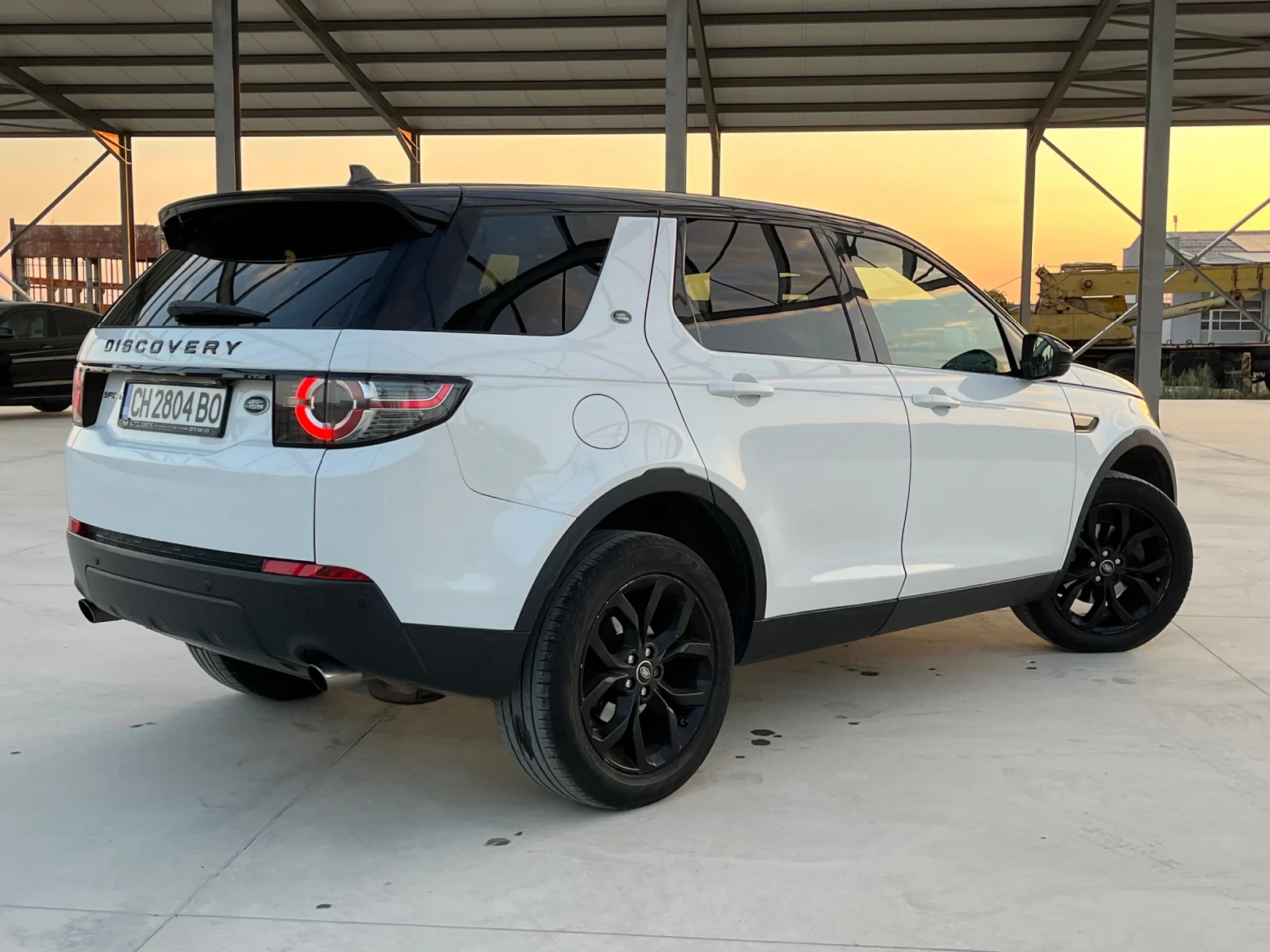 Land Rover Discovery Sport HSE LUXURY 2.0, снимка 6 - Автомобили и джипове - 55841639