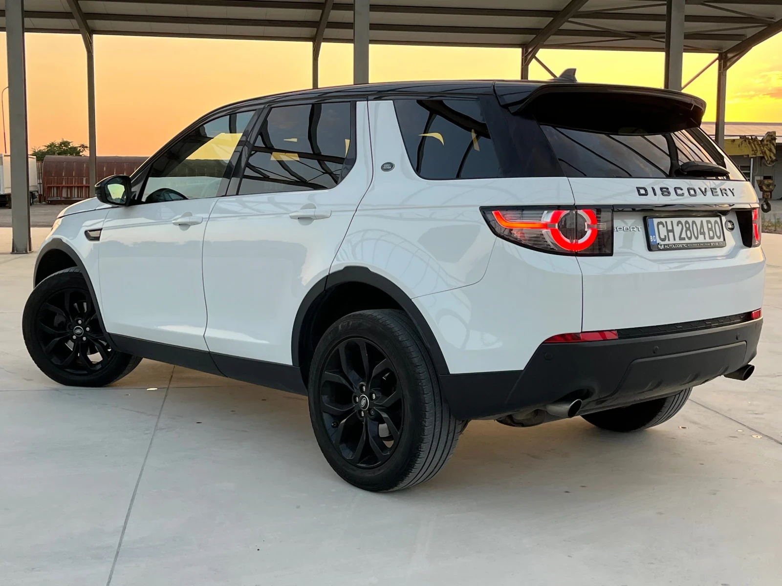 Land Rover Discovery Sport HSE LUXURY 2.0, снимка 5 - Автомобили и джипове - 55841639