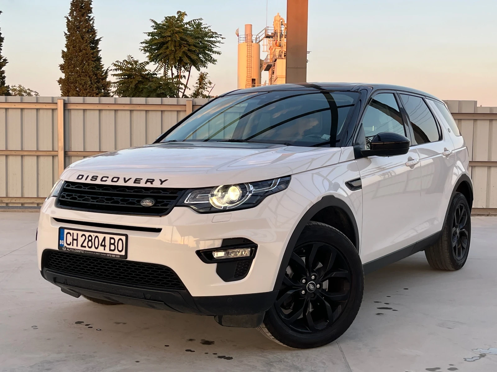 Land Rover Discovery Sport HSE LUXURY 2.0, снимка 3 - Автомобили и джипове - 55841639