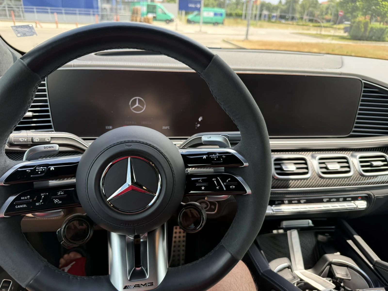 Mercedes-Benz GLE 53 4MATIC, снимка 6 - Автомобили и джипове - 55842661