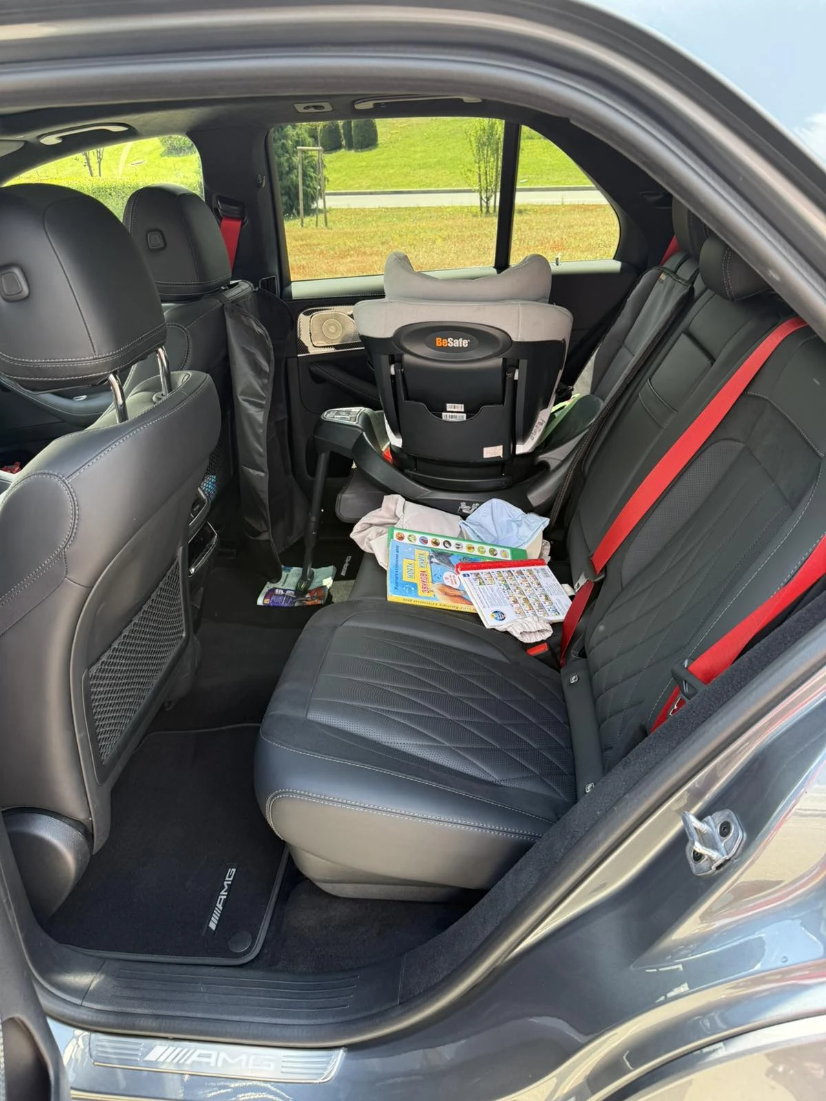 Mercedes-Benz GLE 53 4MATIC, снимка 11 - Автомобили и джипове - 55842661