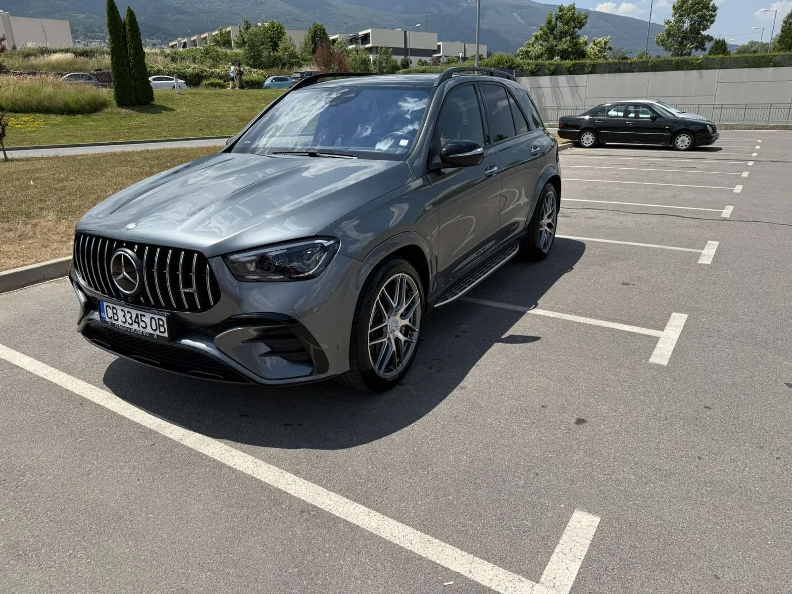 Mercedes-Benz GLE 53 4MATIC