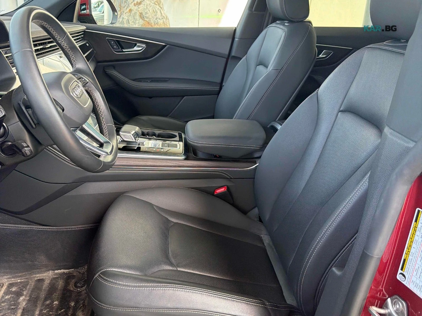 Audi Q8 PROGRESSIV ЦЕНА ДО БЪЛГАРИЯ АВТОКРЕДИТ, снимка 7 - Автомобили и джипове - 55843783