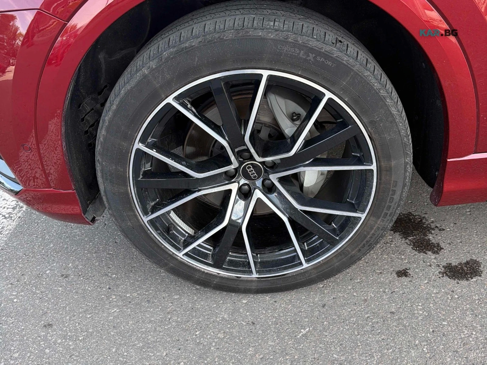 Audi Q8 PROGRESSIV ЦЕНА ДО БЪЛГАРИЯ АВТОКРЕДИТ, снимка 16 - Автомобили и джипове - 55843783