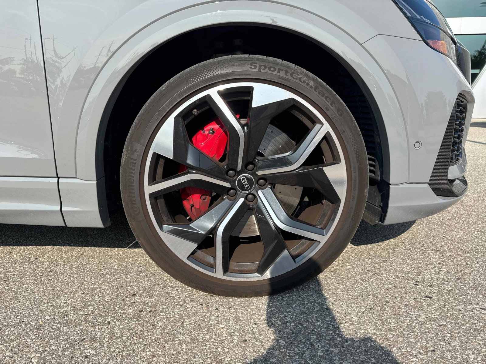 Audi RSQ8 * 4.0 TFSI quattro * CARFAX * ОПЦИЯ ЗА ФИНАНСИРАНЕ, снимка 7 - Автомобили и джипове - 55850053