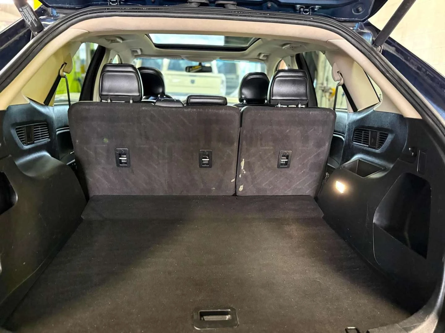 Ford Edge, снимка 8 - Автомобили и джипове - 56019544