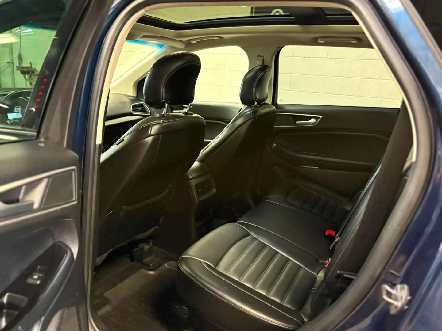 Ford Edge, снимка 11 - Автомобили и джипове - 56019544