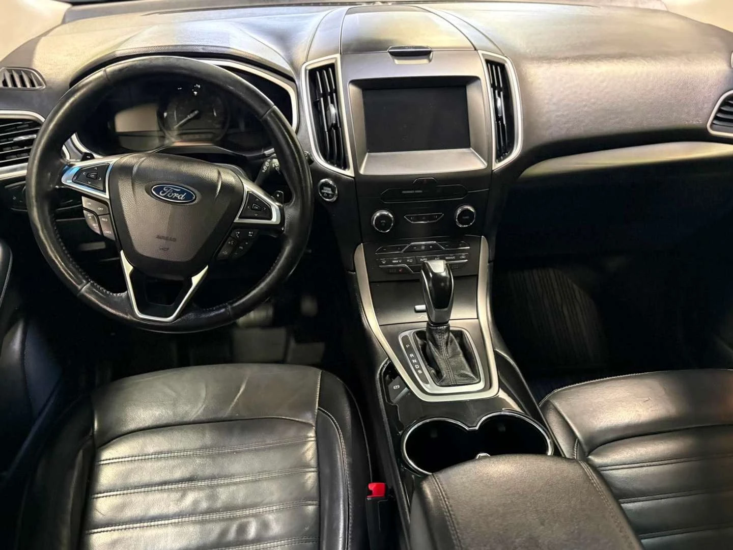 Ford Edge, снимка 7 - Автомобили и джипове - 56019544