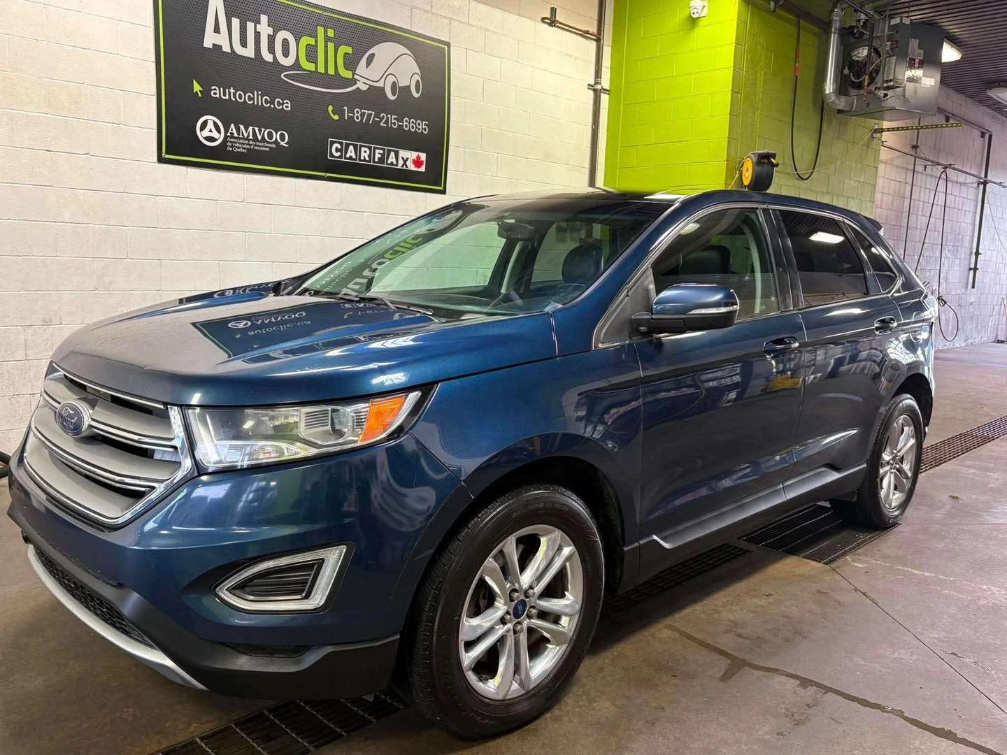 Ford Edge