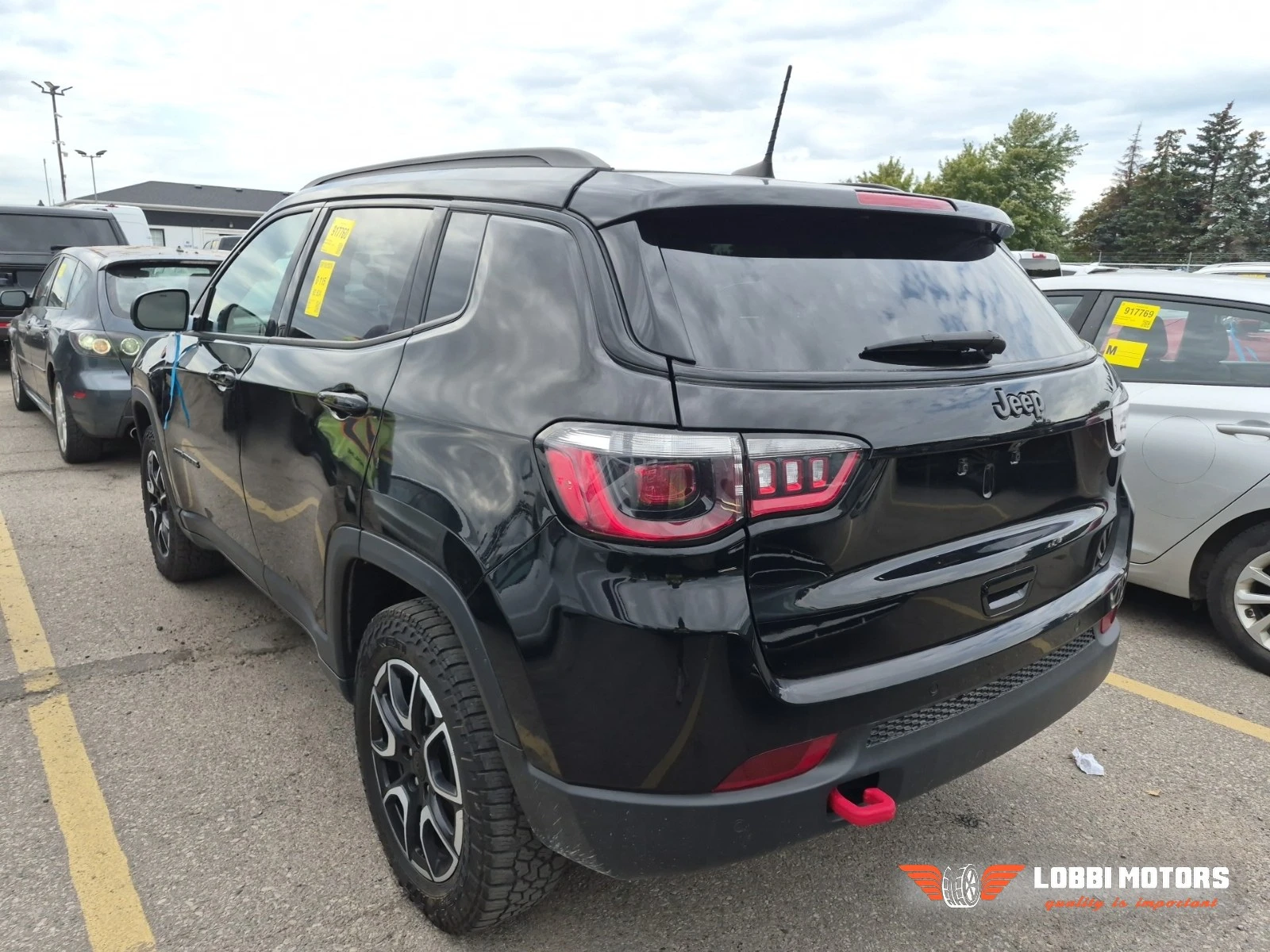 Jeep Compass, снимка 4 - Автомобили и джипове - 56102908