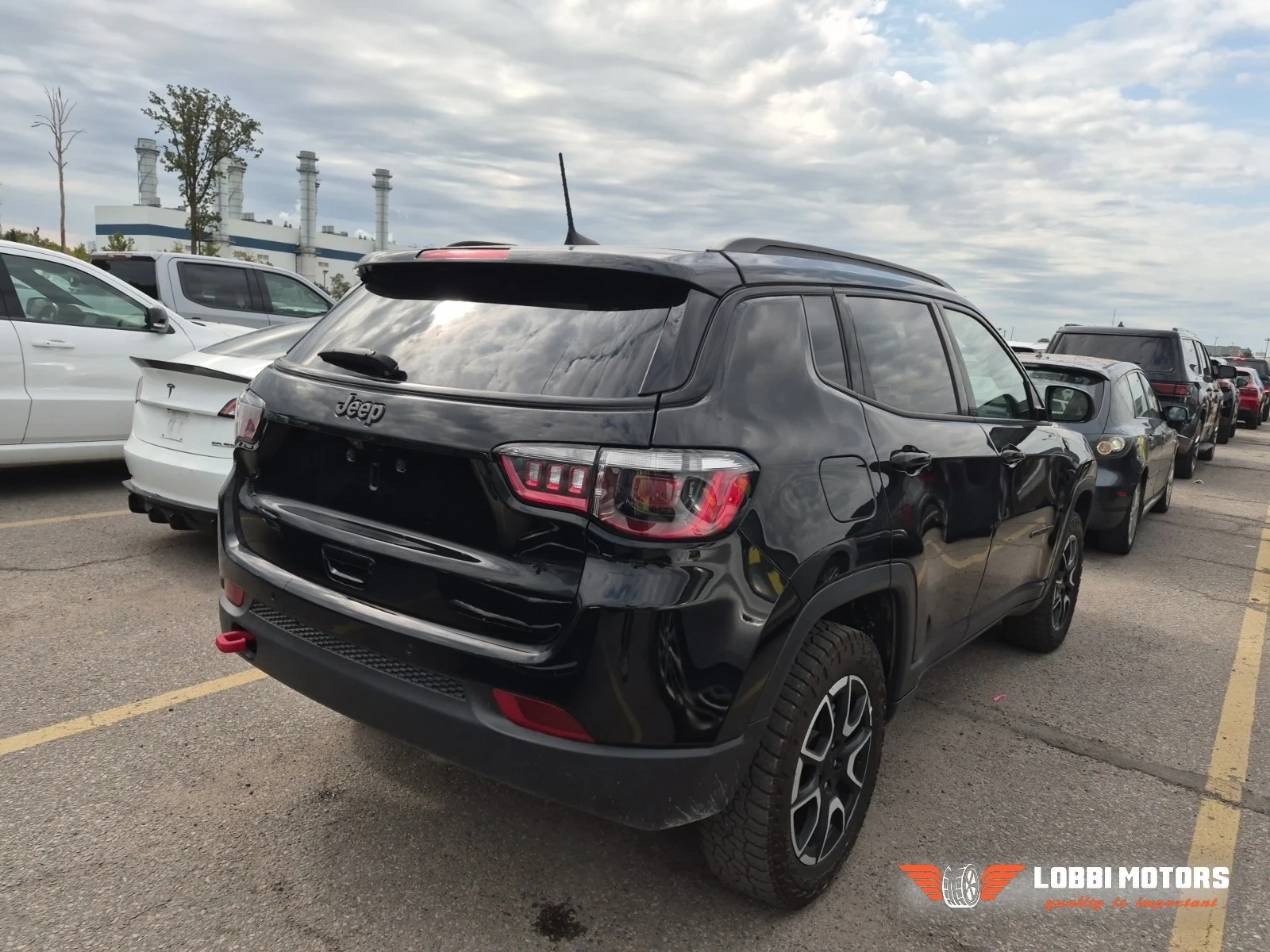 Jeep Compass, снимка 3 - Автомобили и джипове - 56102908