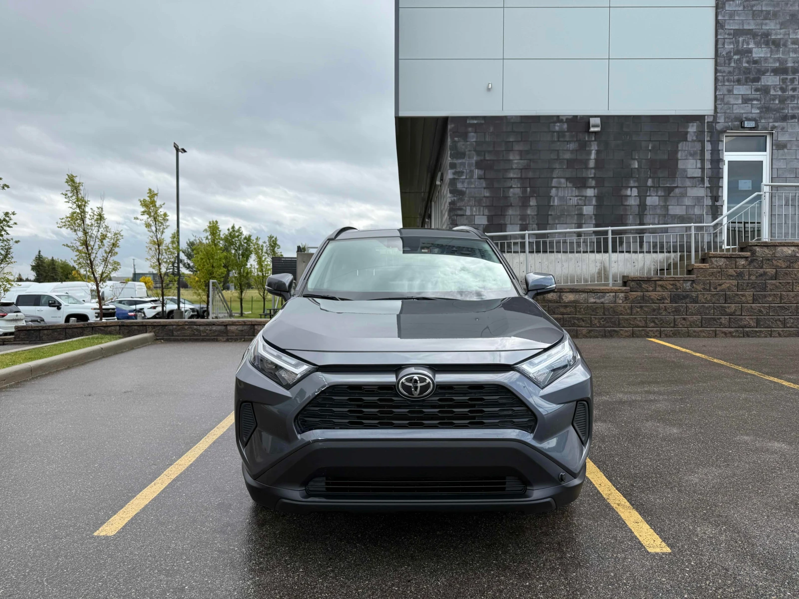 Toyota Rav4 * XLE AWD * CARFAX * БЕЗ ПЪРВОНАЧАЛНА ВНОСКА, снимка 15 - Автомобили и джипове - 56134640