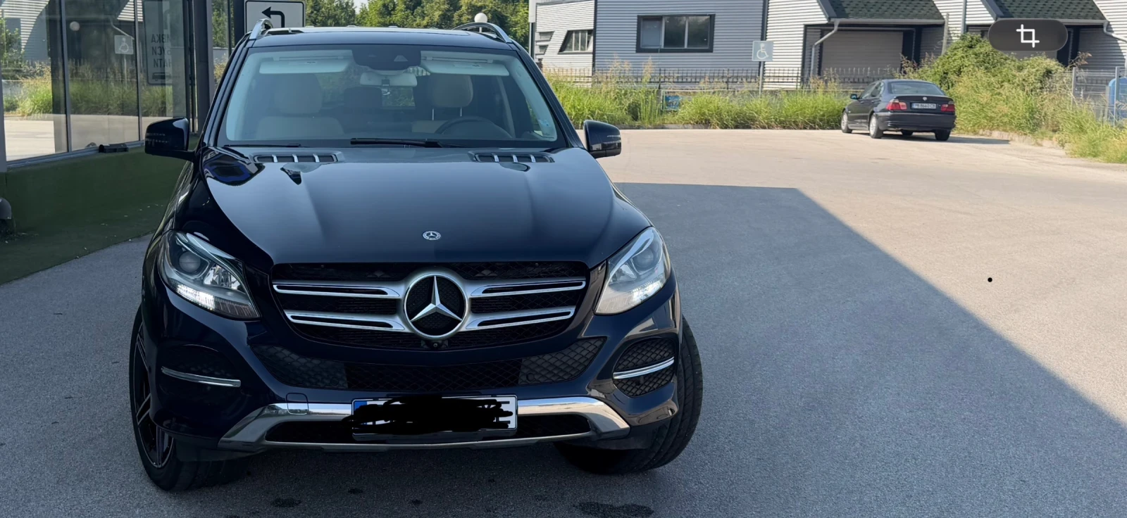 Mercedes-Benz GLE 350 GLE 350 4 MATIC БЕНЗИН 302 Hp 139000 км, снимка 5 - Автомобили и джипове - 56220644
