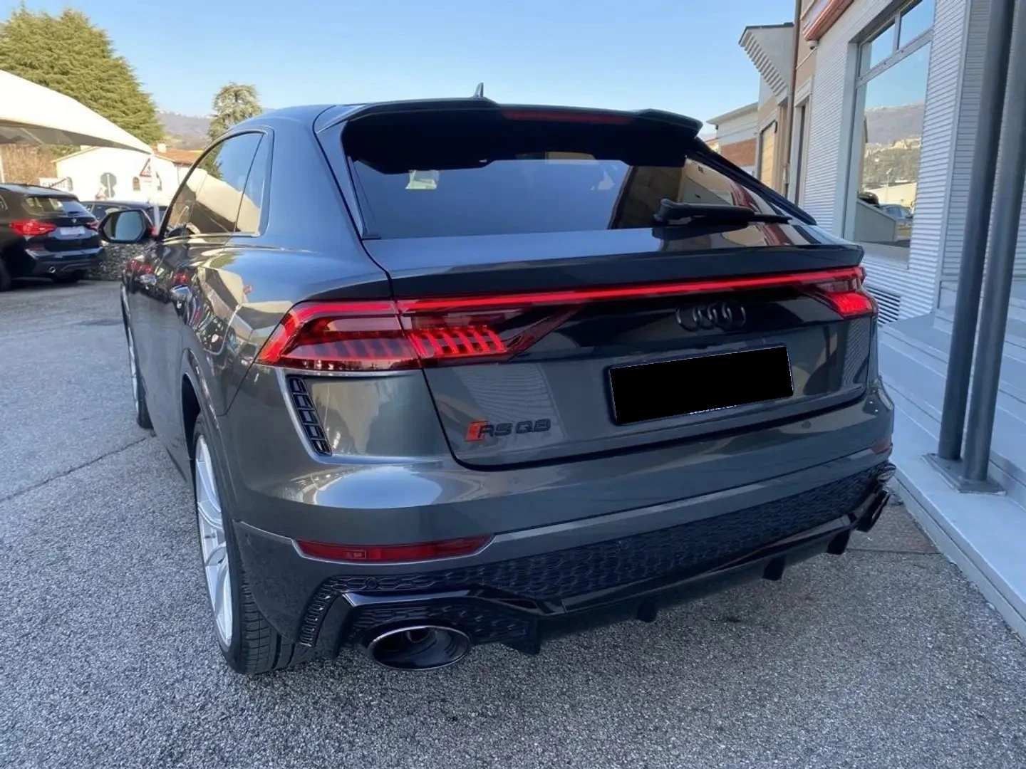 Audi RSQ8 4.0  TFSI V8 Quattro | Mobile.bg � ����������� 4