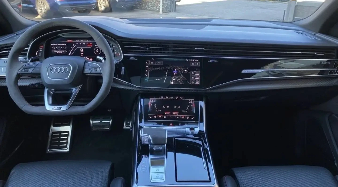 Audi RSQ8 4.0  TFSI V8 Quattro | Mobile.bg � ����������� 9
