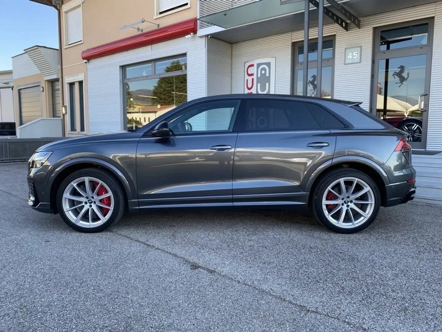 Audi RSQ8 4.0  TFSI V8 Quattro | Mobile.bg � ����������� 3