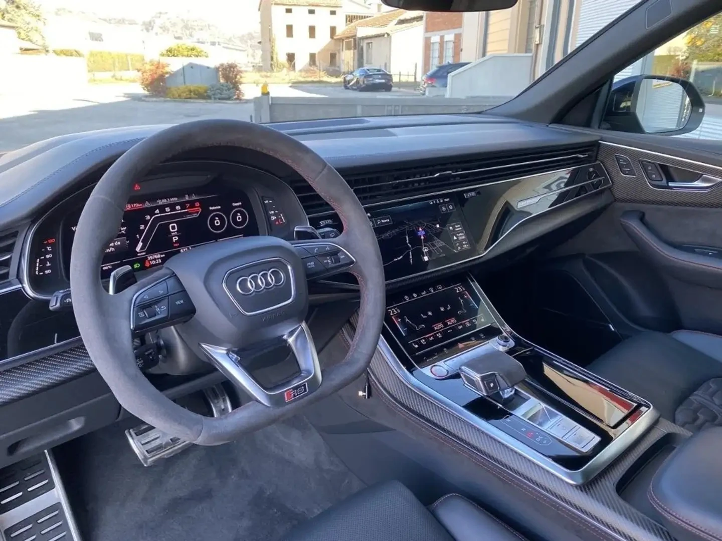 Audi RSQ8 4.0  TFSI V8 Quattro | Mobile.bg � ����������� 6