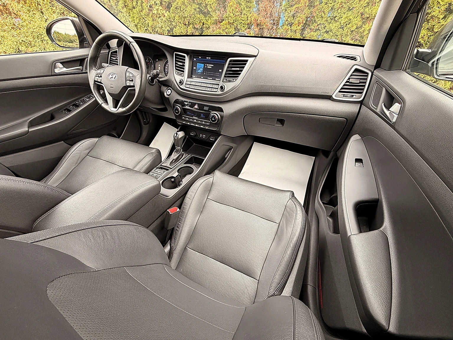 Hyundai Tucson 2.0d-185KC-AWD-4X4-��������-KEYLES-�������-160�.�� | Mobile.bg � ����������� 16