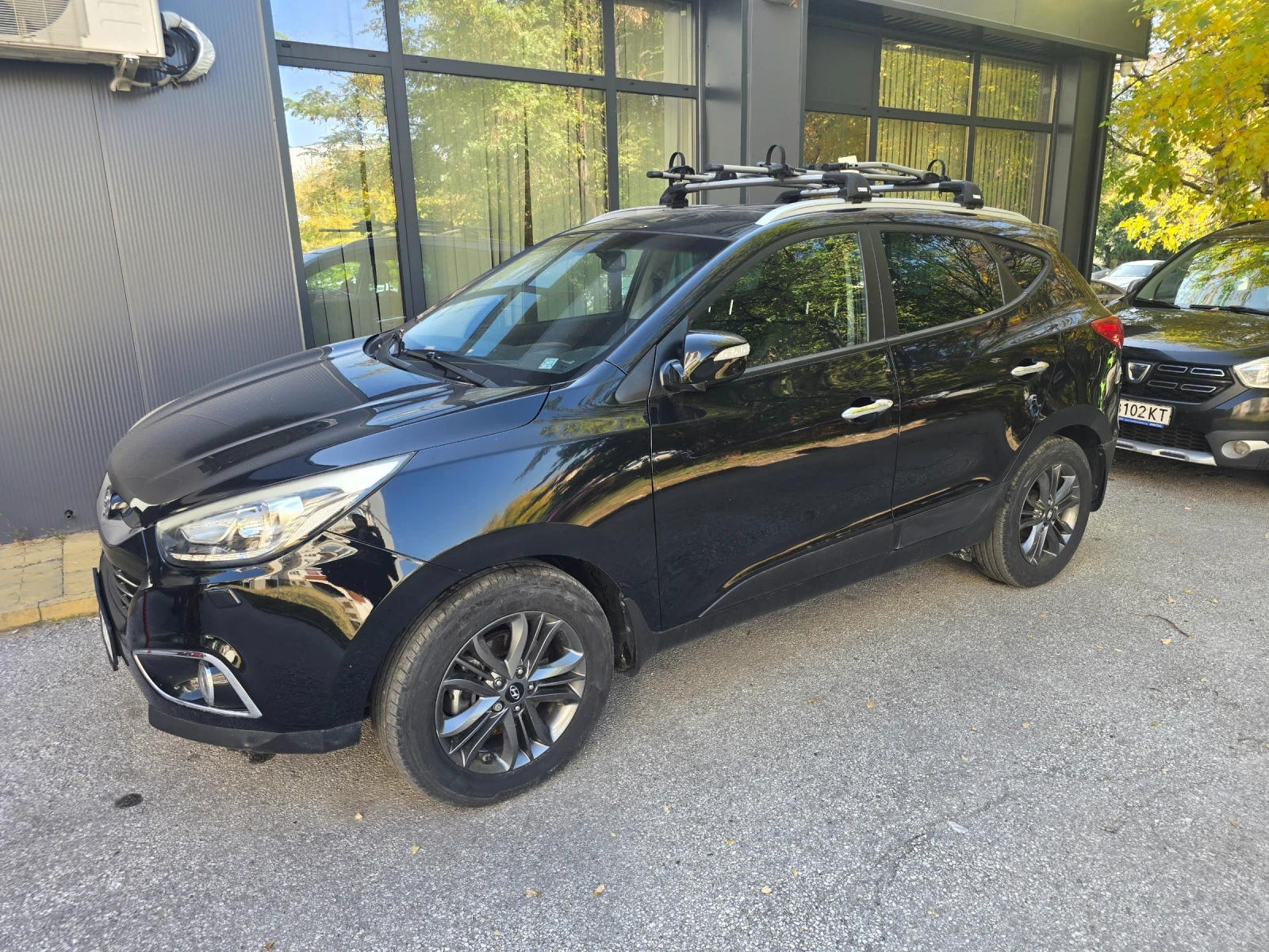 Hyundai IX35, снимка 9 - Автомобили и джипове - 56599062