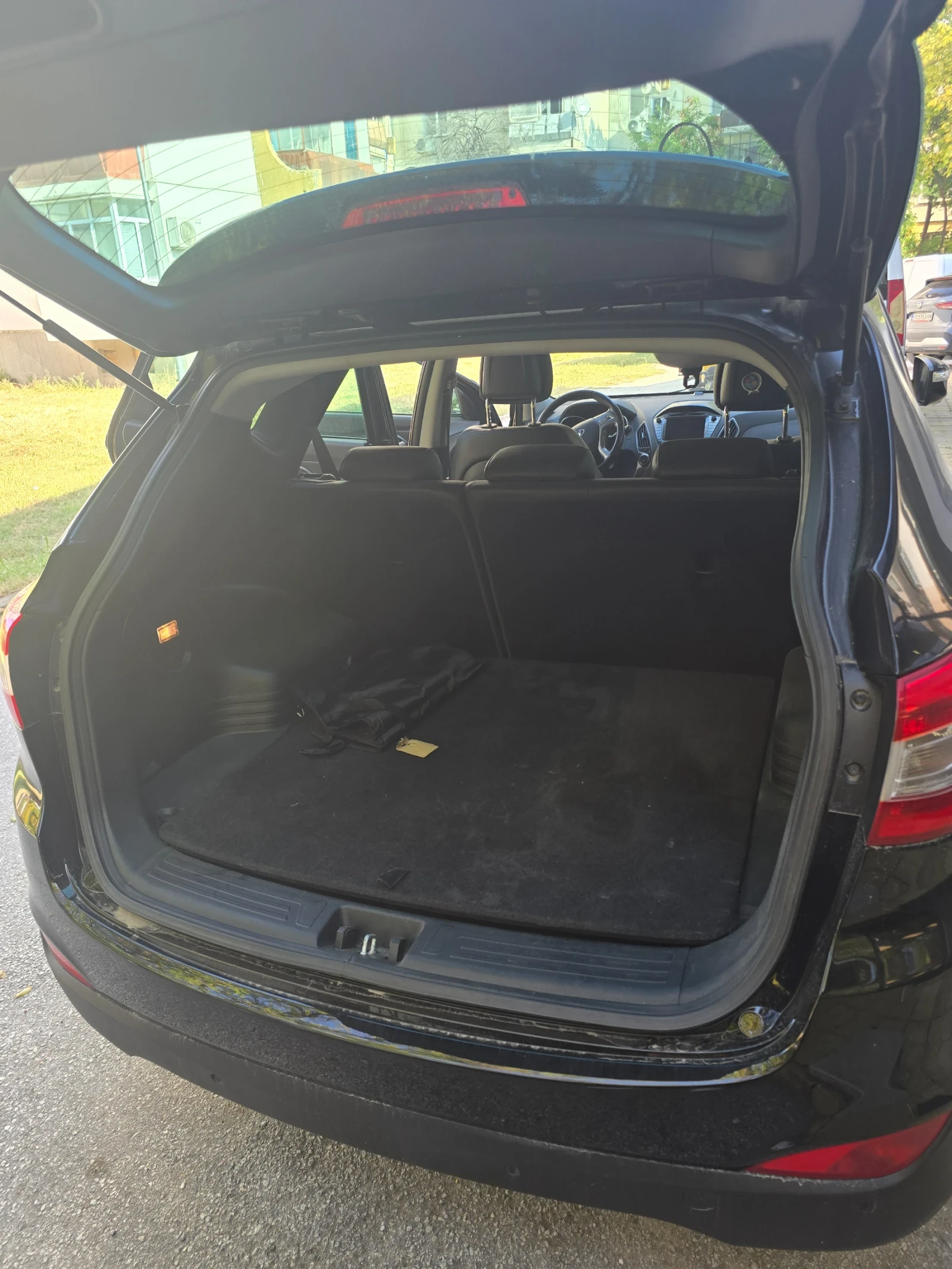 Hyundai IX35, снимка 3 - Автомобили и джипове - 56599062