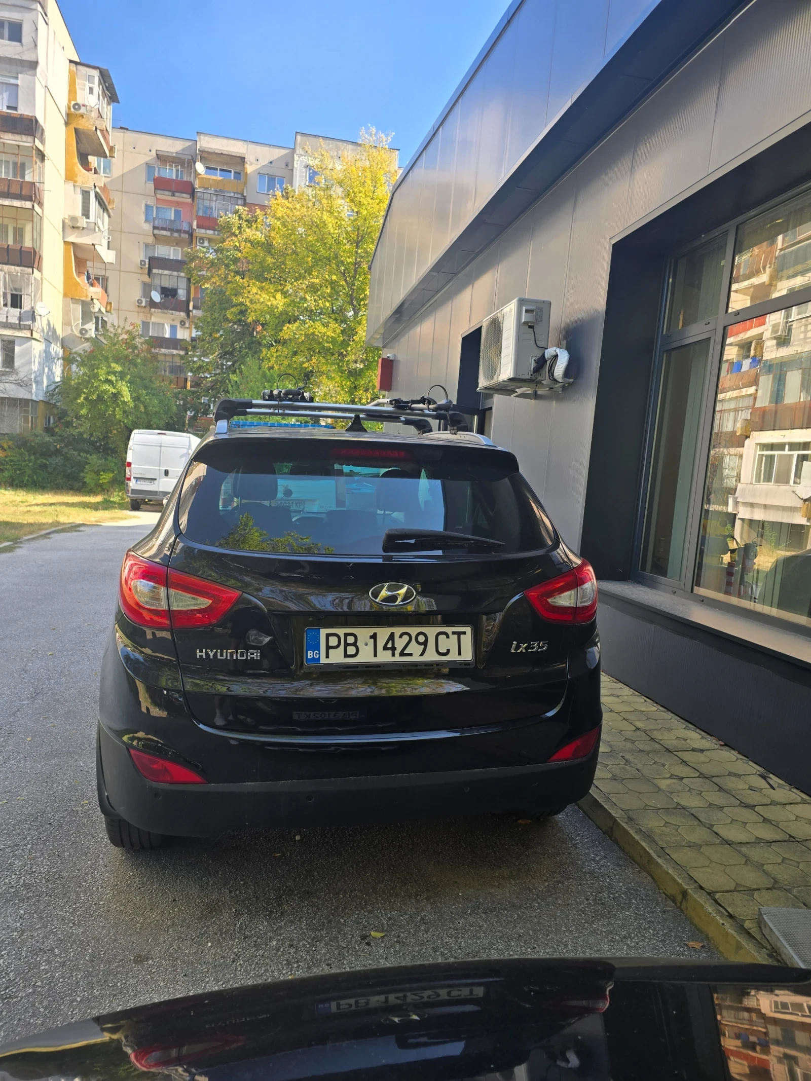 Hyundai IX35, снимка 8 - Автомобили и джипове - 56599062