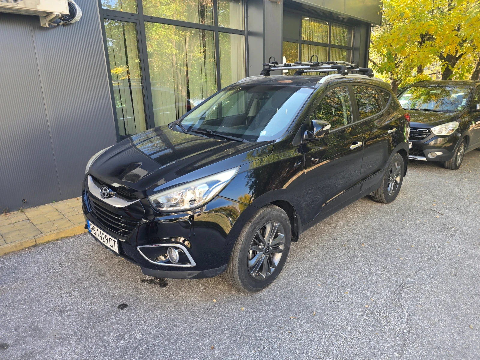 Hyundai IX35, снимка 6 - Автомобили и джипове - 56599062
