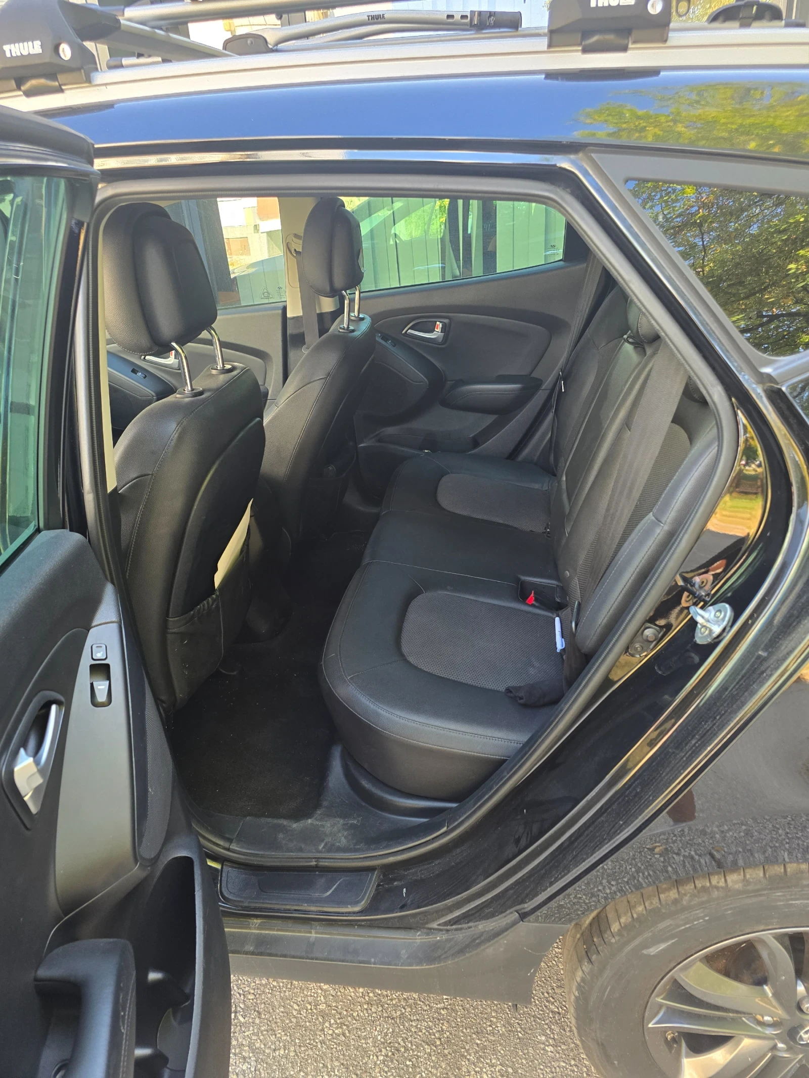 Hyundai IX35, снимка 4 - Автомобили и джипове - 56599062
