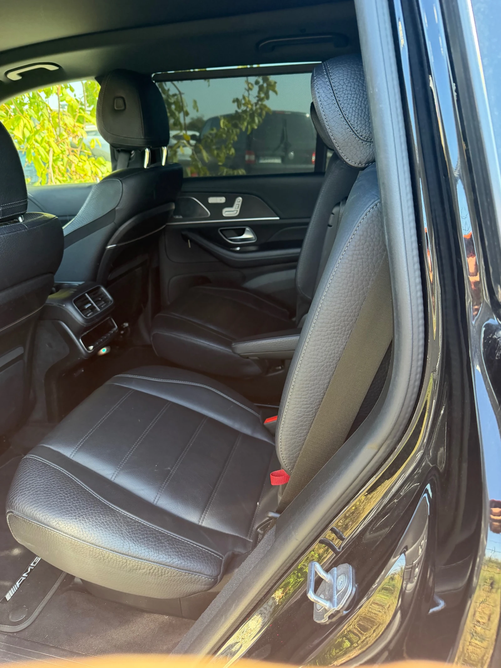 Mercedes-Benz GLS580 GLS 580, снимка 7 - Автомобили и джипове - 56690775
