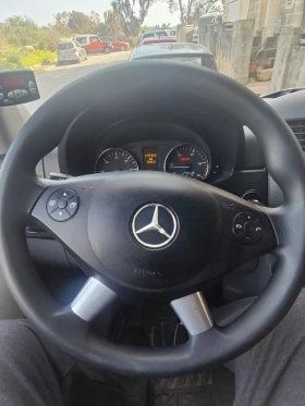 Mercedes-Benz Sprinter 314 ХЛАДИЛЕН Минус и плюс, снимка 4